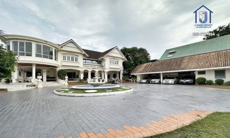 ขายบ้าน - ขายบ้านเดี่ยวหรู 2 ชั้น หมู่บ้านเอกไพลิน ศรีนครินทร์ 321 ตารางวา ซอยศรีด่าน 6 ใกล้ BTS สถานีศรีด่าน