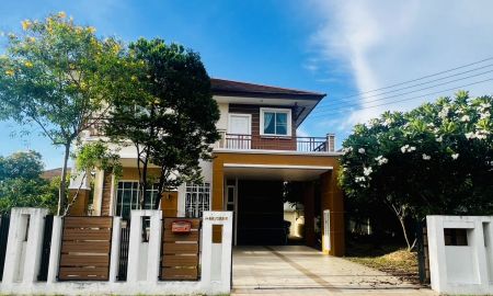 ขายบ้าน - ขายด่วน! บ้านเดี่ยว 2 ชั้น 119.70 ตร.ว. หมู่บ้านสยามมันตราธารา บ้านบึง ชลบุรี พร้อมอยู่ เพียง 9.5 ล้านบาท