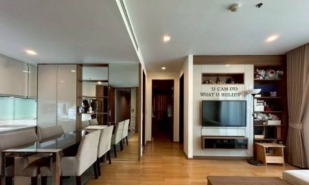 ขายคอนโด - ดิ แอดเดรส อโศก คอนโด 2 ห้องนอน ใกล้เอ็มอาที เพชรบุรี The Address Asoke