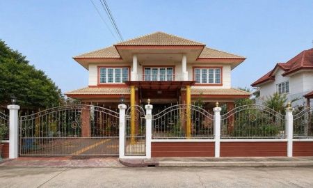 ขายบ้าน - หมู่บ้านสถาพร รังสิต ซอยรังสิต-นครนายก 73 ถนนรังสิต-นครนายก ธัญบุรี ปทุมธานี - บ้านเดี่ยว 2 ชั้นหลังใหญ่ พร้อมอยู่ เดินทางง่าย
