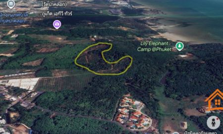 ขายที่ดิน - ที่ดิน 30-1-14.4 ไร่ ป่าคลอก อ.ถลาง ภูเก็ต