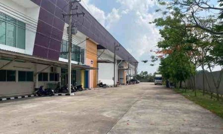 ให้เช่าโรงงาน / โกดัง - ให้เช่าโรงงานโกดังพร้อมออฟฟิศ ย่านมาบข่า ระยอง