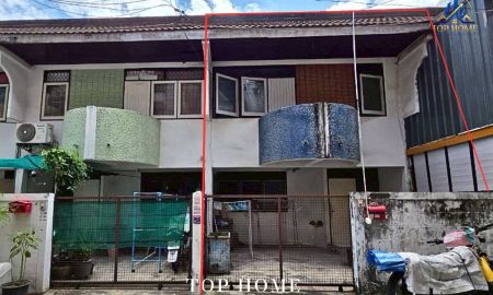 ขายทาวน์เฮาส์ - ขายด่วน! ทาวน์เฮาส์ 2 ชั้น ทำเลดี ซอยรามคำแหง 32 ใกล้โรงพยาบาลรามคำแหง