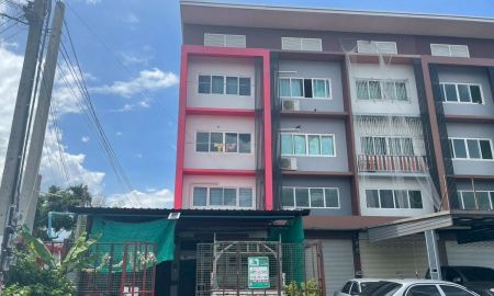 ขายอาคารพาณิชย์ / สำนักงาน - ขายอาคารพาณิชย์ 3ชั้นครึ่ง โครงการเดอะมิวส์โฮม ห้องหัวมุมพื้นที่กว้าง