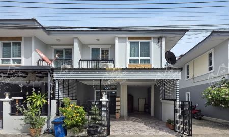 ขายทาวน์เฮาส์ - นนท์ธารา 3 ปิ่นเกล้า-วงแหวน แปลงมุม ต่อเติมครบ ซอยวัดส้มเกลี้ยง ใกล้โลตัสบางใหญ่