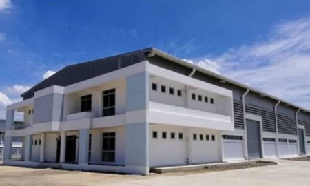 ให้เช่าโรงงาน / โกดัง - ขายโรงงานพื้นที่สีม่วง นิคมบางปู ขนาดที่ดิน 2.7 ไร่ ขนาดโรงงาน 1,950 ตารางเมตร