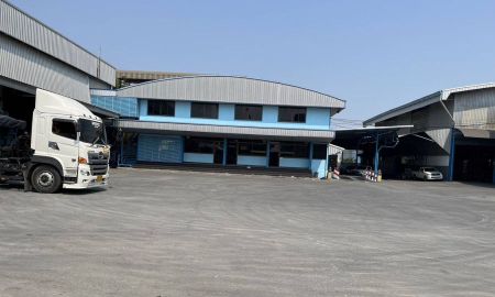 ขายโรงงาน / โกดัง - ขายโรงงานบางนา กม 23 โรงงานใกล้นิคมบางพลี โรงงานถนนเทพารักษ์ บางพลีพัฒนา ขนาดที่ดิน 5.5 ไร่
