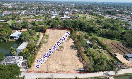 ขายที่ดิน - ที่ดินใกล้เมืองเชียงใหม่ ใกล้สนามบิน ที่ดินป่าแดด สันผักหวาน 20 นาทีจากสนามบินเชียงใหม่