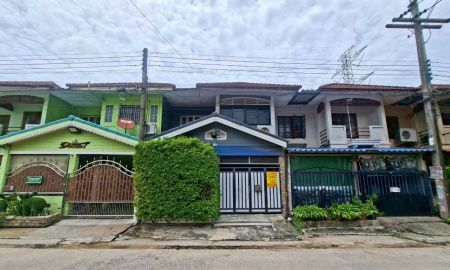 ขายบ้าน - ขายบ้าน 2 ชั้น พร้อมโรงจอดรถ หมู่บ้านพรธิสาร5 คลอง7