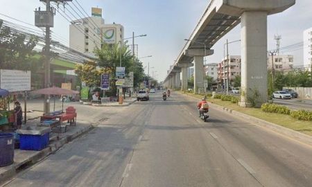 ขายที่ดิน - ขายที่ดิน ถนนสุขุมวิท ใกล้ BTS ปู่เจ้า เพียง 1 นาที