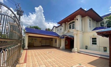 ให้เช่าบ้าน - ให้เช่าบ้านเดี่ยว 120 ตารางวา 3 ห้องนอน 3 ห้องน้ำ ปากเกร็ด นนทบุรี
