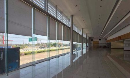 ให้เช่าอาคารพาณิชย์ / สำนักงาน - ให้เช่าโชว์รูม/โกดังคลังสินค้าพร้อมสำนักงานติดถนนบายพาสเลี่ยงเมืองราชบุรี จ.ราชบุรี ทำเลดี