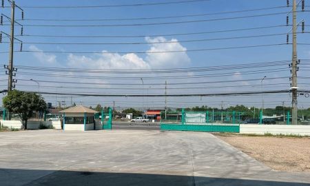 ให้เช่าโรงงาน / โกดัง - ให้เช่าโรงงานพร้อมโกดังคลังสินค้าและหน้าร้านติดถนนใหญ่พระราม 2
