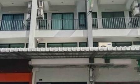 ให้เช่าทาวน์เฮาส์ - ให้เช่าโฮมออฟฟิศเสนาช็อปเฮ้าส์ บางแค เทอดไท ใกล้ MRT บางแค 1 กม. สูง 3.5 ชั้น พื้นที่ 200 ตร.ม. ฟังก์ชัน 5 นอน 3 น้ำ แอร์ 8 ตัว มีโซล่าเซลล์