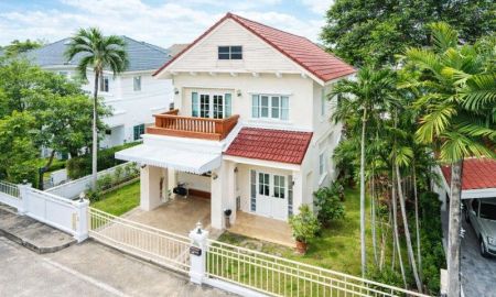 ให้เช่าบ้าน - ใกล้ตลาดสดแม่โจ้ 1.2 กม. หรูหรา หนองหาร สันทราย บ้านเดี่ยว 2 ชั้นแลนด์ แอนด์ เฮ้าส์ 3 นอน 2 น้ำ พร้อมเฟอร์ฯ แยกหนองจ๊อม