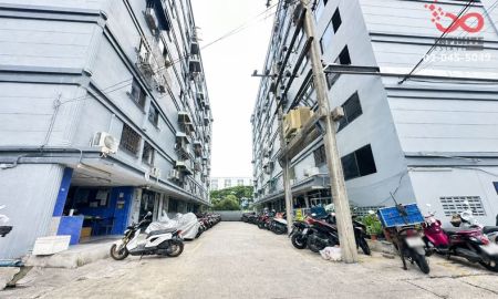 ขายคอนโด - ขายคอนโด แฮปปี้แลนด์ เรซิเดนซ์ 3 ชั้น 9 ขนาด 25.47 ตร.ม. บางกะปิ ใกล้ BTS สายสีเหลือง