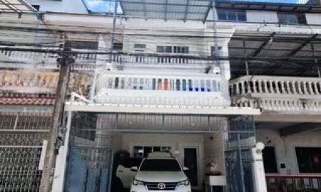 ให้เช่าทาวน์เฮาส์ - ให้เช่า] ทาวน์โฮม 4 ชั้น สุทธิสารวินิจฉัย / 4 ห้องนอน 3 ห้องน้ำ / 25 ตรว. 300 ตรม. **55,000**