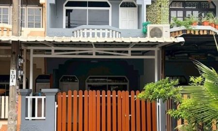 ขายทาวน์เฮาส์ - ขายทาวน์เฮ้าส์ 2 ชั้น รีโนเวทใหม่ หมู่บ้านพีเอส วิลล่า เพชรเกษม 69 ติดถนนเมน ฟรีโอน 1.99 ล้าน