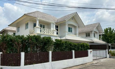 ขาย-ให้เช่าบ้าน - ให้เช่า/ขายบ้านเดี่ยว 2 ชั้น หมู่บ้าน บ้านสวนราชา รามอินทรา เนื้อที่ 64.40 ตร.ว. พร้อมเฟอร์นิเจอร์ 4 ห้องนอน