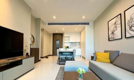 ขาย-ให้เช่าคอนโด - ให้เช่า/ขาย Q1 Sukhumvit Condo เนื้อที่ 92 ตารางเมตร 2 ห้องนอน ชั้น 26 พร้อมเฟอร์นิเจอร์ ติด BTS นานา
