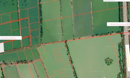ขายที่ดิน - ขายที่ดินเปล่า 407ตร.ว. ท่าข้าม บางขุนเทียน กรุงเทพฯ