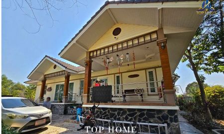 ขายบ้าน - ขายด่วน! บ้านเดี่ยวชั้นเดียว พร้อมที่ดินเกือบ 1 ไร่ @ ตำบลเขาแร้ง อำเภอเมืองราชบุรี