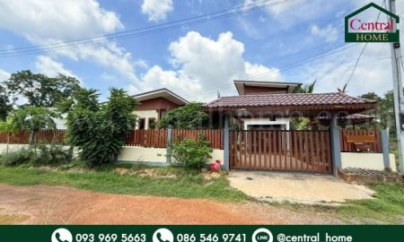 ขายบ้าน - บ้านเดี่ยว 100 ตร.ว ปลูกบนเนินเขา หนองยาว เมืองสระบุรี บ้านสวยพร้อมอยู่ ราคาถูก