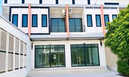 ขายอาคารพาณิชย์ / สำนักงาน - ขายอาคารพาณิชย์ 2 ชั้น เพลินซิตี้ หัวหิน 105 ใกล้หาดเขาเต่า สภาพใหม่ พร้อมโอน 2.3 ล้านบาท