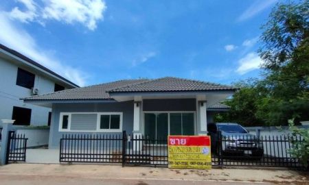 ขายบ้าน - ขายบ้านเดี่ยว สไตล์โมเดิร์น 50 ตร.วา สร้างใหม่ พร้อมเข้าอยู่ ลาดใหญ่ เมืองสมุทรสงคราม