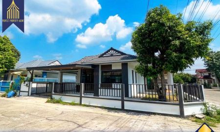 ขายบ้าน - ขายบ้านหัวมุม ชั้นเดียว ซื่อตรง สุวินทวงศ์ ลาดกระบัง มีนบุรี รีโนเวทใหม่พร้อมเฟอร์ฯ สวยมาก