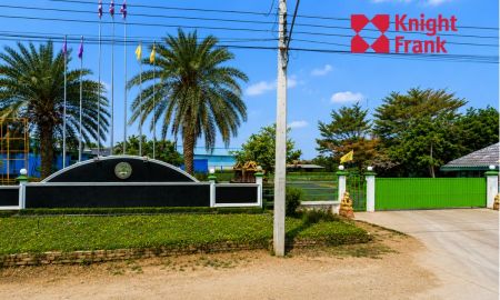 ขายโรงงาน / โกดัง - ขายที่ดินพร้อมโกดัง 41 ไร่ ติดถนนบ้านสนุ่น-บ้านดอนตาลเสี้ยน อำเภอท่ามะกา จังหวัดกาญจนบุรี