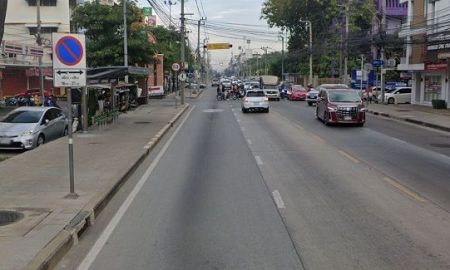 ขายที่ดิน - ขายที่ดินเปล่า เฉลิมพระเกียรติ ร.9 ซอย 28 ใกล้ มหาวิทยาลัยรามคำแหง
