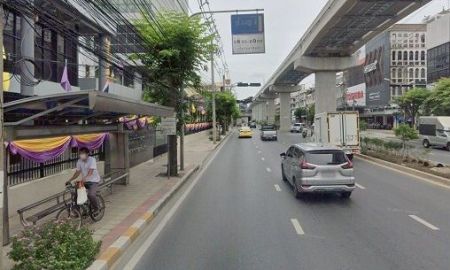 ขายที่ดิน - ขายที่ดิน ประชาอุทิศ ใกล้ MRT ห้วยขวาง เเละ โรงเรียนนานาติ KIS