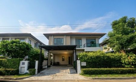 ขายบ้าน - ขายบ้านเดี่ยว ไลฟ์ บางกอก บูเลอวาร์ด วงแหวน-พระราม 9