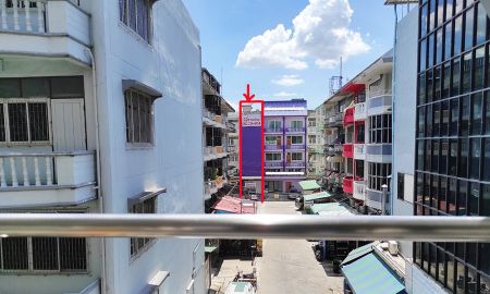 ขายอาคารพาณิชย์ / สำนักงาน - ขายตึกแถว 4.5 ชั้น โฮมออฟฟิศ ถนนพหลโยธิน สะพานใหม่ ติด BTS สายหยุด ราคาถูก เจ้าของขายเอง