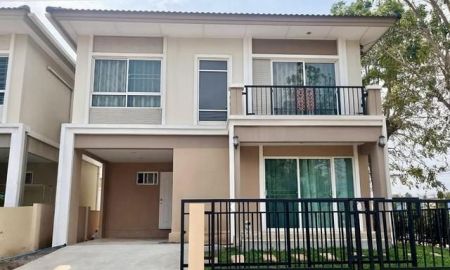 ให้เช่าบ้าน - ให้เช่าบ้านเดี่ยวภัสสรไพรด์ ปิ่นเกล้า วงแหวน 3 ห้องนอน ใกล้ทางด่วนและรถไฟฟ้าสายสีแดง เดินทางสะดวกไปศาลายา ยินดีรับต่างชาติและคนเลี้ยงสัตว์เล็ก