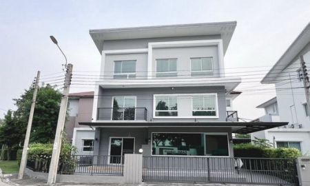 ขายบ้าน - vายบ้าน] หมู่บ้าน คาซ่า พรีเมี่ยม พระราม 2 / 4 ห้องนอน 5 ห้องน้ำ / 62 ตรว. 250 ตรม. ** 9.9 ล้านบาท**