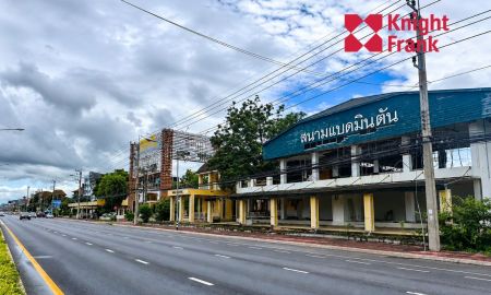 ขายที่ดิน - ขายโรงแรมพร้อม Sport Complex ขนาด 27 ไร่ อำเภอหัวหิน จังหวัดประจวบคีรีขันธ์