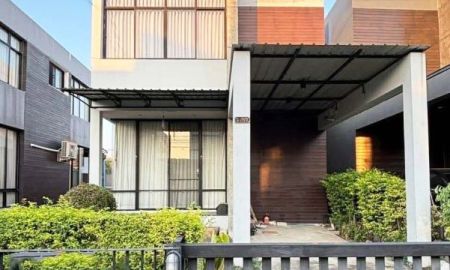 ขายบ้าน - บ้านแฝด ทำเลเพชรเกษม 69 หมู่บ้าน เดอะซีซั่น เลียบคลองภาษีเจริญฝั่งใต้