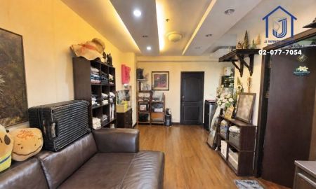 ขายคอนโด - ขายคอนโด บ้านประชานิเวศน์1 ถนนเทศบาลนิมิตเหนือ 51.4 ตร.ม. ใกล้ตลาดบองมาเช่ และรถไฟฟ้าสายสีแดง