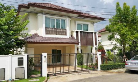 ขาย-ให้เช่าบ้าน - ขายและให้เช่าบ้านเดี่ยว The Centro วัชรพล สุขาภิบาล 5 พร้อมอยู่