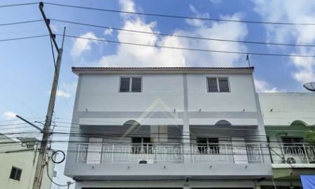 ขายอาคารพาณิชย์ / สำนักงาน - อาคารพาณิชย์ 3 ชั้น 2 คูหา หลังมุม ใกล้โรบินสัน ไลฟ์สไตล์ บ่อวิน