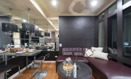 ขายคอนโด - ขายคอนโด Grand Park View Asoke 1 ห้องนอน 1 ห้องนำ้ ตรงข้าม มศว.ประสานมิตร GMM