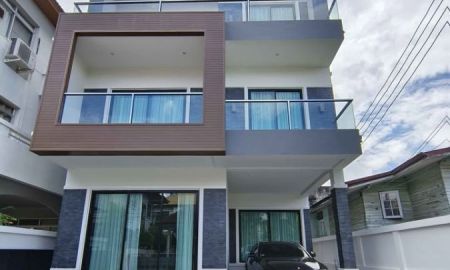 ขาย-ให้เช่าบ้าน - ขาย ให้เช่า บ้านเดี่ยว 3 ชั้น สุขุมวิท 65 (เอกมัย)
