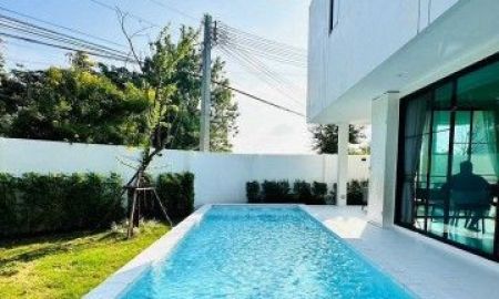ให้เช่าบ้าน - ปล่อยเช่า Luxury Pool Villa (Smart Home) ขนาด 73.4 หางดง เชียงใหม่ ตำบลหนองควาย หางดง,เชียงใหม่