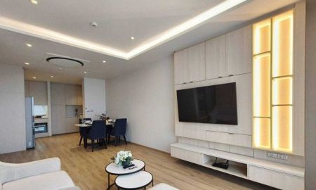 ให้เช่าคอนโด - ให้เช่า] คอนโดหรู Bearing Residences ห้องใหญ่ 2 นอน 2 น้ำ ใกล้ BTS แบริ่ง และโรงเรียนนานาชาติ