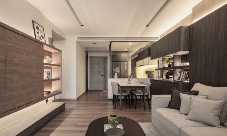 ขายคอนโด - Rare Unit! The Room สุขุมวิท 38 ใกล้ BTS ทองหล่อ, Modern Luxury Room ขนาด 79.62 ตรม., ห้องสวย Fully furnished พร้อมเข้าอยู่