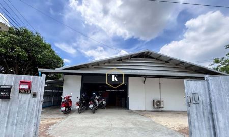 ให้เช่าโรงงาน / โกดัง - ให้เช่าโกดัง พุทธมณฑลสาย3 ทวีวัฒนา กรุงเทพ ขนาด 540 ตรม