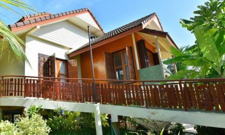 ให้เช่าบ้าน - 2306 ให้เช่า บ้าน บ้านเดี่ยว ท่าคา อัมพวา ห้องนอน 2 ห้อง ห้องน้ำ 2 ห้อง สมุทรสงคราม ใกล้กับ ตลาดน้ำท่าคา
