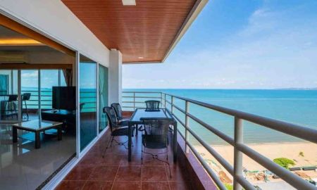 ให้เช่าคอนโด - ให้เช่าคอนโด View Talay 8, Jomtien Seaview เฟอร์นิเจอร์ครบ พร้อมอยู่